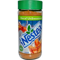 Nestlé Decaf Iced Tea Mix, Unsweetened, 3 oz (85 g)