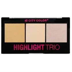 CITY COLOR Highlight Trio - 3 Shades