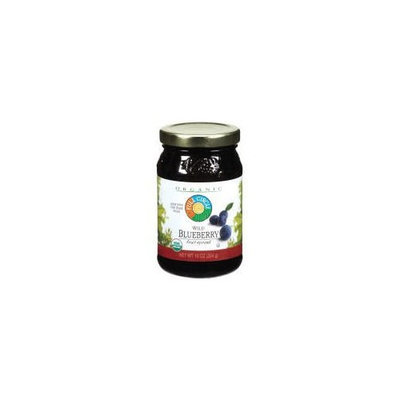 Full Circle Organic Wild Blueberry Fruit Spread (Case of 12)
