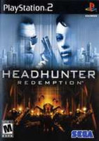 Sega Headhunter: Redemption