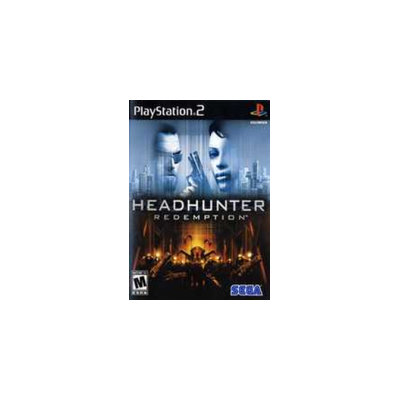 Sega Headhunter: Redemption