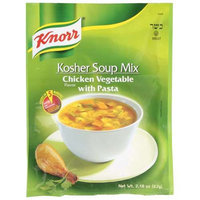Knorr® Chicken Vegetable With Pasta Kosher Soup Mix