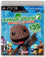 Sony Computer Entertainment LittleBigPlanet 2 Special Edition