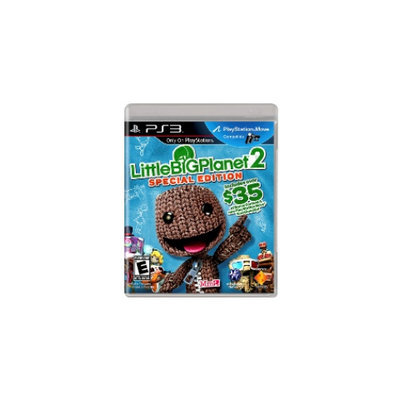 Sony Computer Entertainment LittleBigPlanet 2 Special Edition