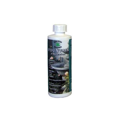 Care Free Enzymes Fountain Protector 8 Oz