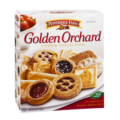 Pepperidge Farm® Goldfish® Orchard Cookie Collection