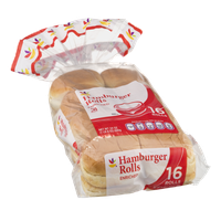 Ahold Hamburger Rolls - 16 CT