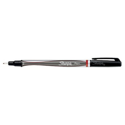 Sharpie Plastic Point Stick Permanent Water Resistant Pen, Medium-