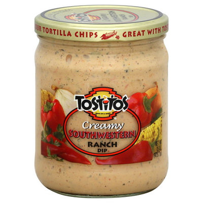Tostitos® Creamy Southwestern Ranch