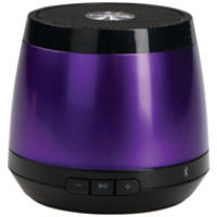 HMDX Jam Wireless Bluetooth Speaker - Grape