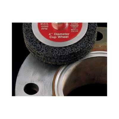 3M 3m Scotch-Brite Clean and Strip Cup Wheels - 048011-04153 SEPTLS40504801104153