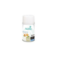 TimeMist 332502TMCACT Metered Fragrance Dispenser Refills- Clean N Fresh- 6. 6 oz- 12 Cans/Carton