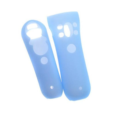Silicone Case for Playstation 3 Move Controllers- Blue
