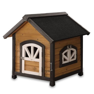 Pet Squeak Doggy Den Dog House
