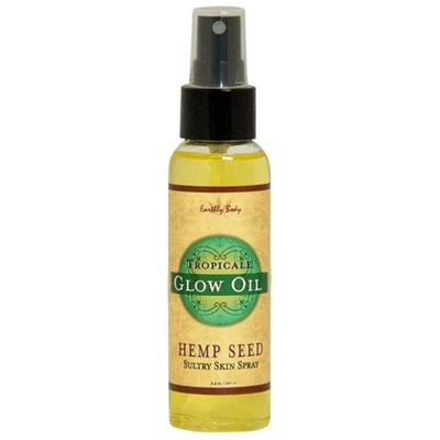 Earthly Body Glow Oil Cucumber Melon 3oz