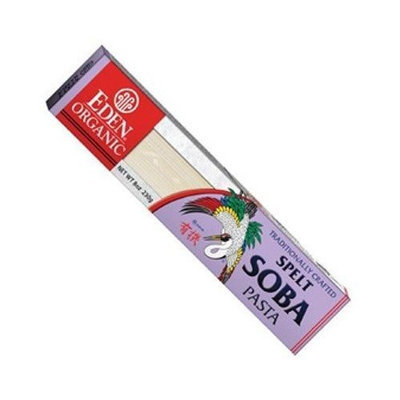 Eden Soba Og1 Pasta Spelt 8 OZ - Pack of 12 - SPu223222