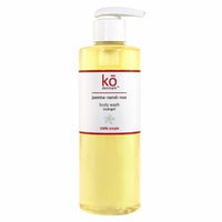 ko denmark Jasmine Neroli Organic Body Wash