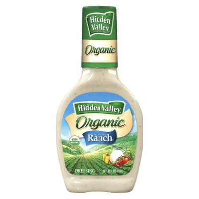 Hidden Valley Organic Original Ranch Salad Dressing 16 oz