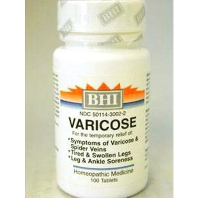 Heel BHI, Varicose, 100 Tablets