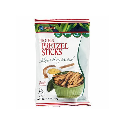 Kay's Naturals Pretzel Sticks (6/1.2 oz Packs)