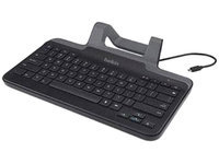 Belkin Wired Tablet Keyboard with Stand - keyboard