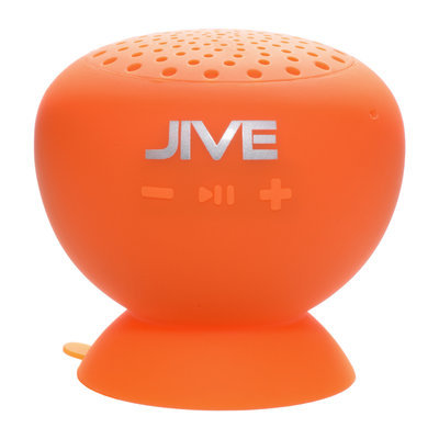 Digital Treasures Lyrix JIVE Water Resistant Bluetooth Speaker