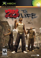 Eidos Interactive 25 To Life