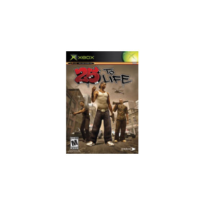 Eidos Interactive 25 To Life