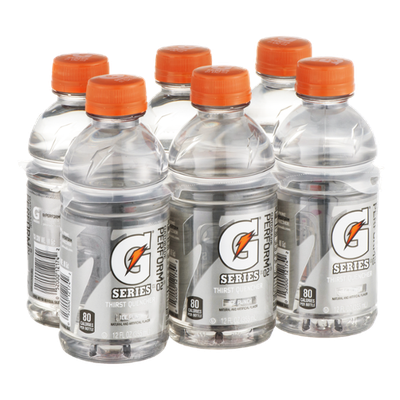 Gatorade G Series Perform 02 Ice Punch Thirst Quencher - 6 PK