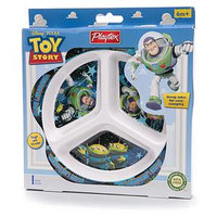 Playtex Toy Story Plate