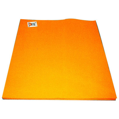 Secamax Multipurpose Shammy Cleaning Cloth, Orange