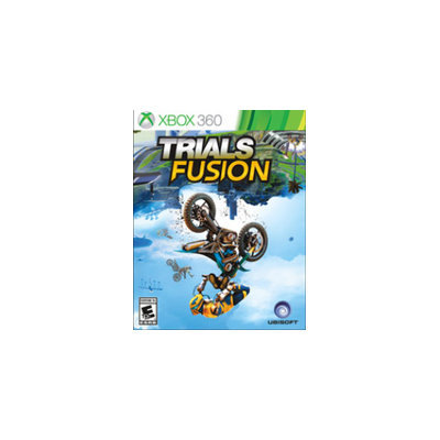 UbiSoft Trials Fusion