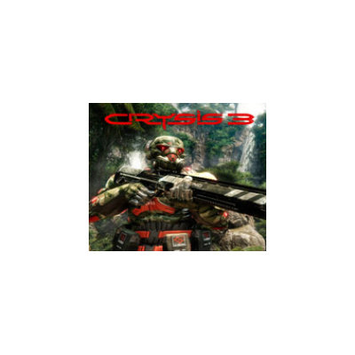 Electronic Arts Crysis 3: The Lost Island