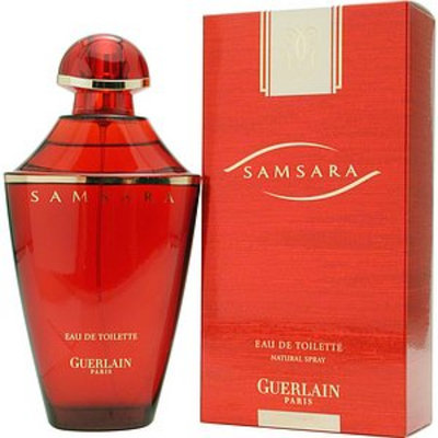 Guerlain Samsara Eau de Toilette for Women, 1 fl oz