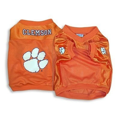 Sporty K9 Clemson Football Dog Jersey, Medium