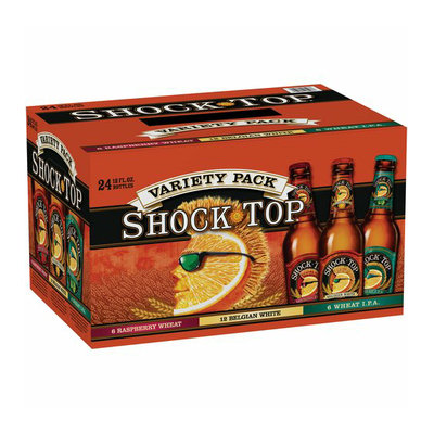 Shock Top Beer Variety Pack