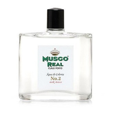 Musgo Real Aqua de Colonia No. 2 - Oak Moss Cologne