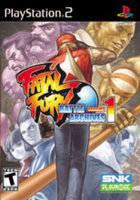 Crave Entertainment Fatal Fury Battle Archives Volume 1