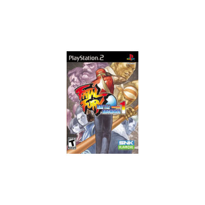 Crave Entertainment Fatal Fury Battle Archives Volume 1