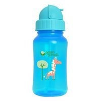 Green Sprouts Aqua Bottle Assorted Colors 10 oz
