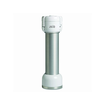 Zuvo Water Purator Countertop Unit with Metal Finish