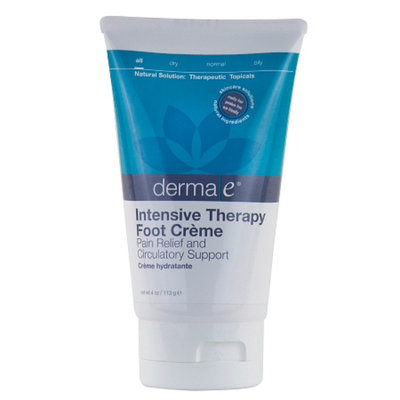 derma e Intensive Therapy Foot Creme