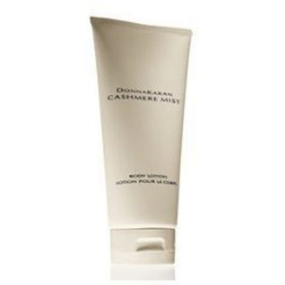 Donna Karan Cashmere Mist 2.5 oz / 75 ml Promo Travel Body Lotion