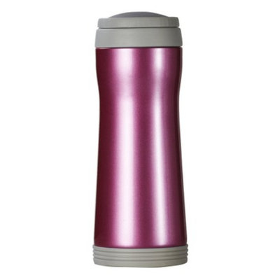 Aktive Lifestyle AKTive Lifestyle Timolino Vacuum Mug with Infuser - Tomato Red (12 oz)