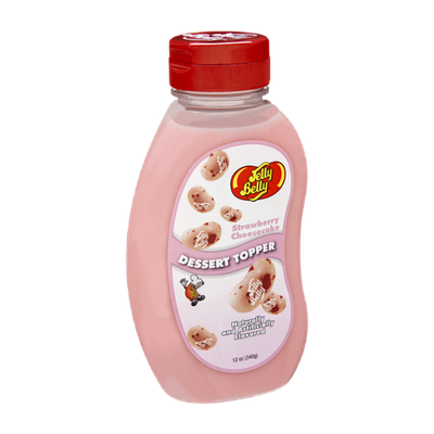 Jelly Belly Strawberry Cheesecake Dessert Topper