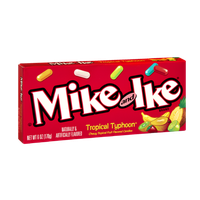 Mike and Ike Tropical Typhoon Chewy Candies