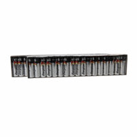 Energizer Max Alkaline Batteries, AA, 34 ea