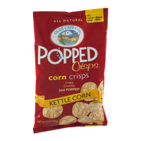 Olde Cape Cod Popped Crisps Corn Crisps Kettle Corn