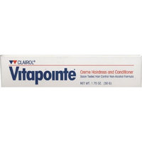 Vitapointe Creme Hairdress and Conditioner 1.75 OZ.