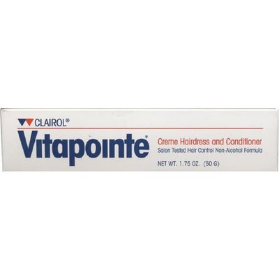 Vitapointe Creme Hairdress and Conditioner 1.75 OZ.